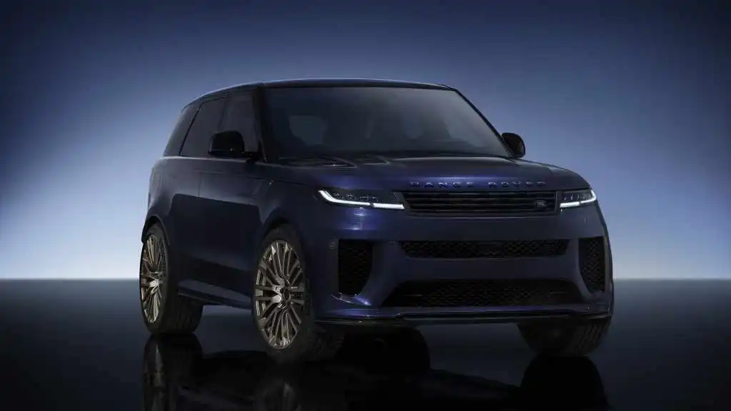 SV Bespoke за Range Rover Sport: Върховната персонализирана луксозна SUV мощност
