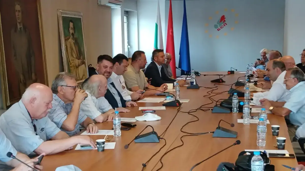 БСП започна големия разговор за нова програма