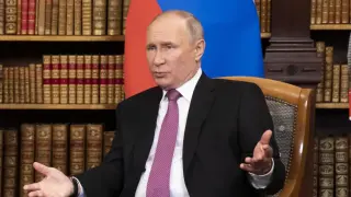 Reuters разкри седемте условия на Путин за край на войната в Украйна
