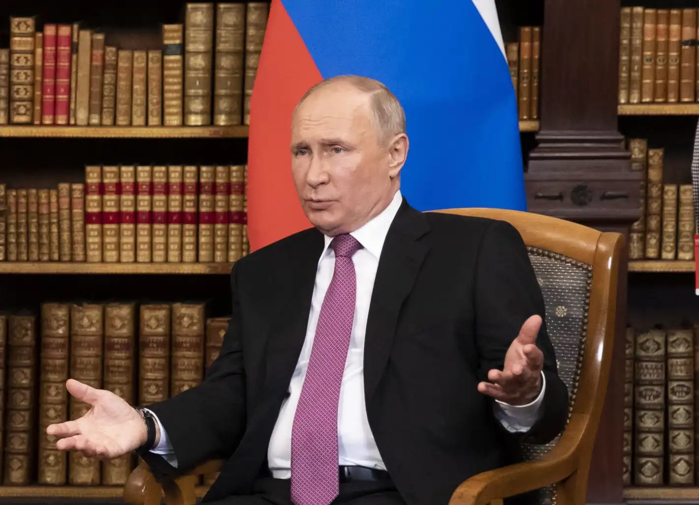 Путин потвърди: Да, информацията е вярна