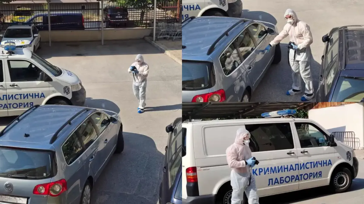 МВР разкри истината зад гонката и стрелбата в Пловдив