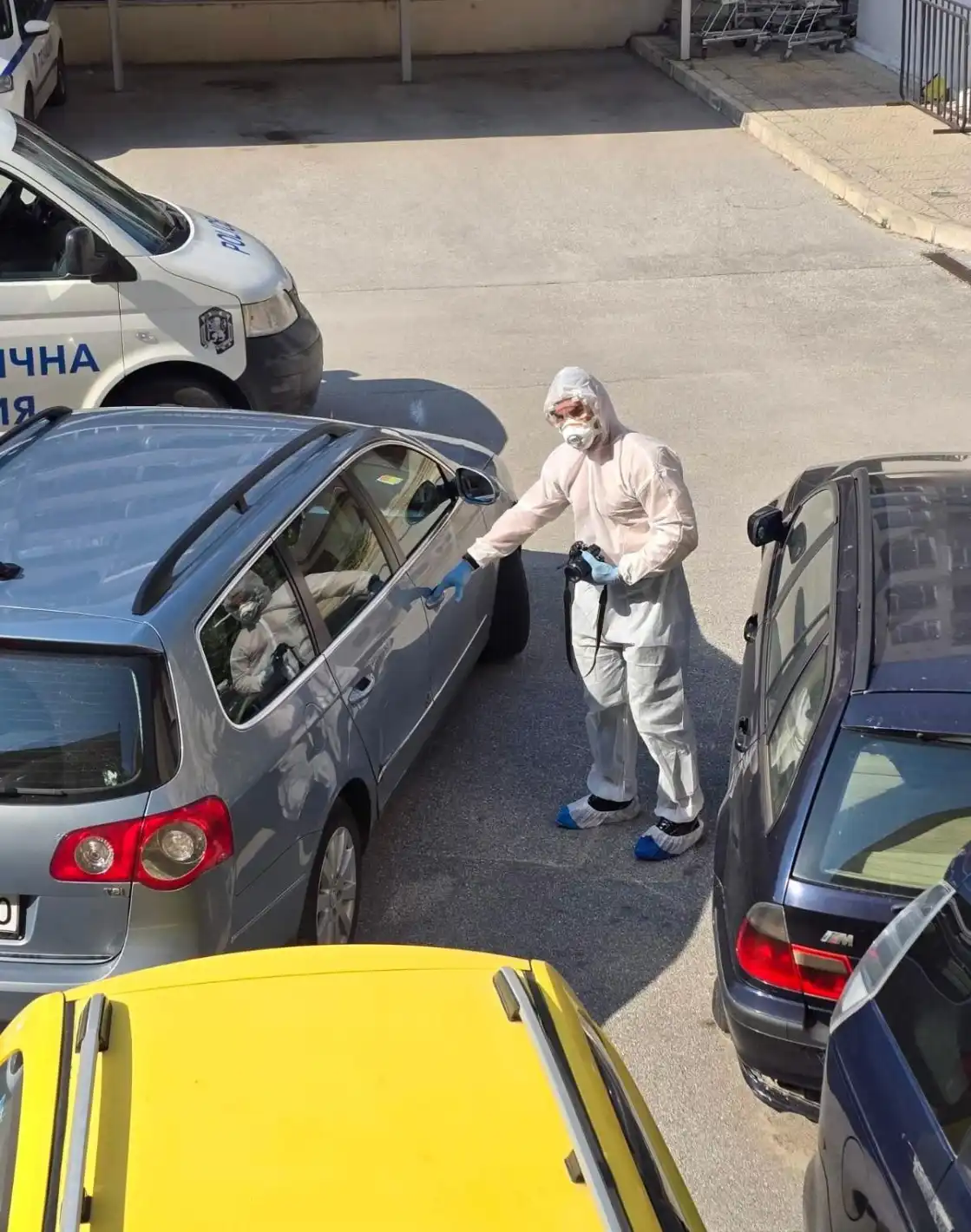 МВР разкри истината зад гонката и стрелбата в Пловдив