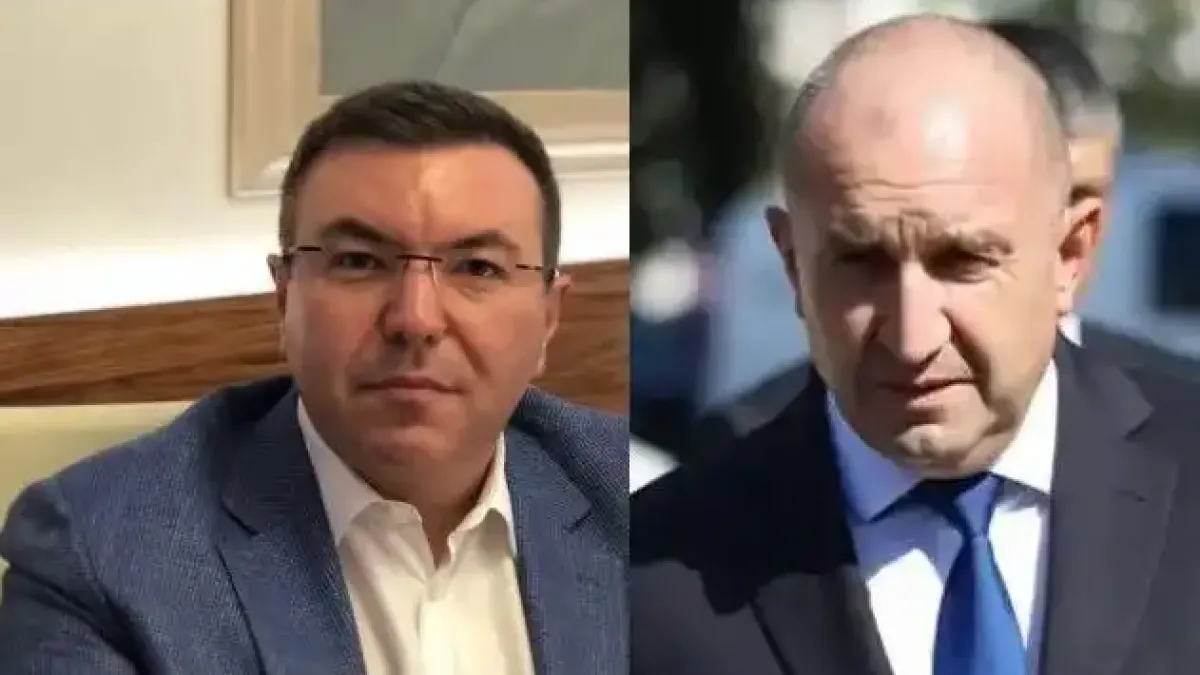 Костадин Ангелов: Президентът не разбира нищо от здравеопазване