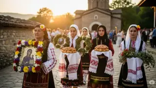 Имен ден: Красиви имена празнуват в чест на бабата на Христос, спазват се строги забрани