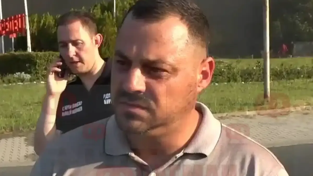 Евакуация в Средец заради огромния пожар