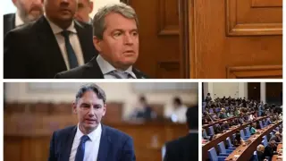 НС се тресе: ИТН напусна залата заради притча на депутат от ПП