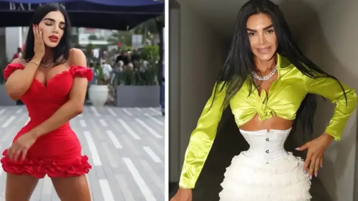 Жена харчи много пари, за да има най-малката талия в света Видео 18+