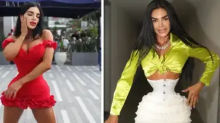 Жена харчи много пари, за да има най-малката талия в света Видео 18+