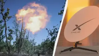 Украинските военни обявиха за голям проблем, възникнал на фронта, намесен е Мъск