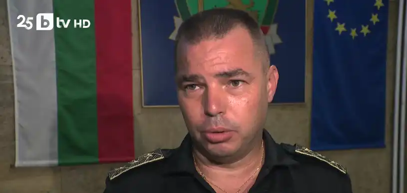 Нови разкрития за стрелбата край Звездец: Мигрант се нахвърлил на граничния полицай