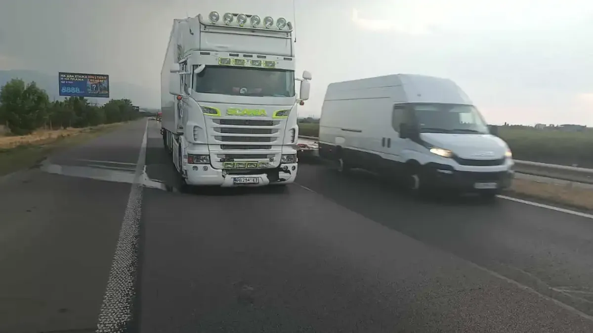 Диана Русинова алармира за пореден случай на безнаказаност: Безочлив шофьор предизвика инцидент, но глобен бе невинният!