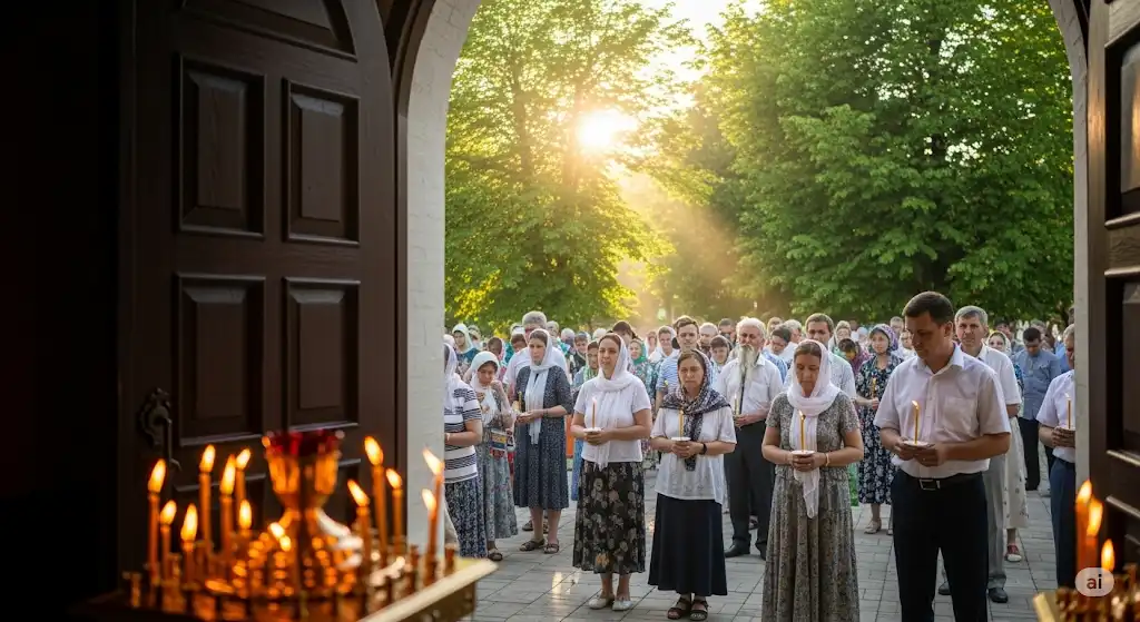 На 26 юли почитаме паметта на Св. свщмчк Ермолай и другарите му, както и Св. прпмчца Параскева