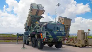 Първите обещани от Тръмп системи Patriot пристигат в Украйна с ракети