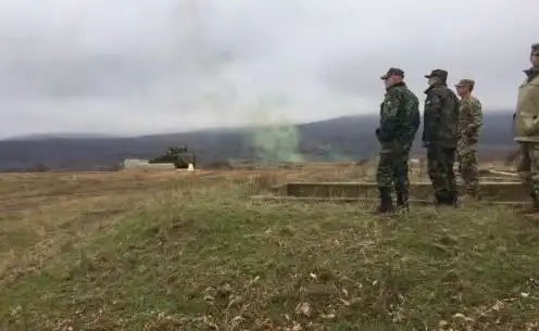 С извънредна заповед спряха учебните стрелби на огневи комплекс "Батмиш"
