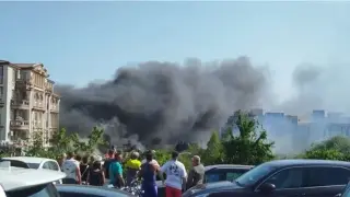 Шокираща версия за пожара в Свети Влас