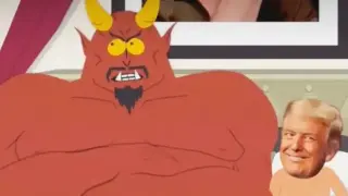 South Park се завърна със сатанинска атака срещу Тръмп