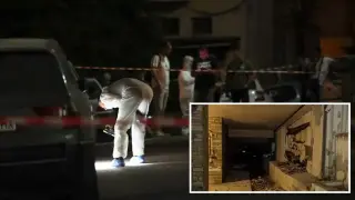 Мощен взрив разтърси Солун, разследват терористичен акт Видео