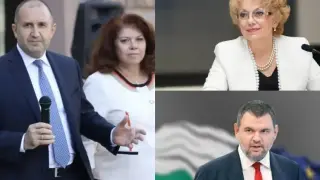 Велева: ДПС-Ново начало е втора сила! Пеевски е гарант за стабилност
