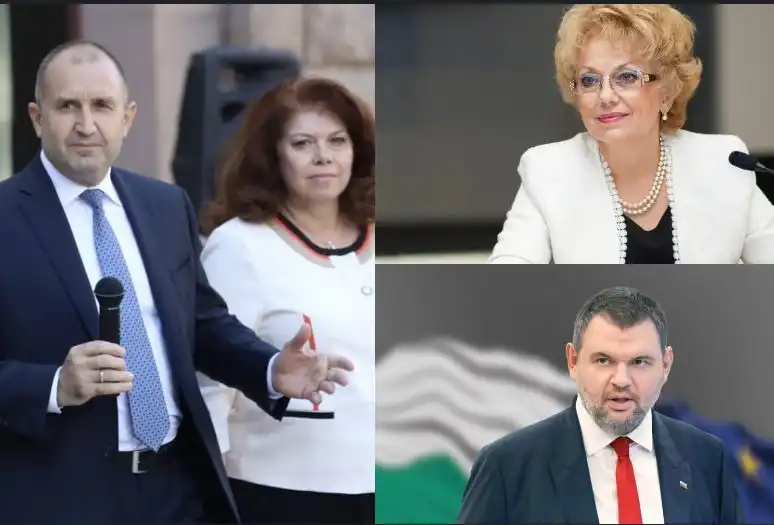 Велева: ДПС-Ново начало е втора сила! Пеевски е гарант за стабилност