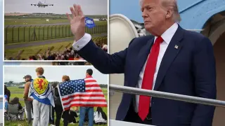 Тръмп разкри какво убива Европа: Спрете тази ужасна инвазия! Видео