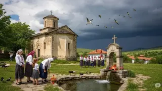 20 милостиви имена черпят, спазват се строги забрани
