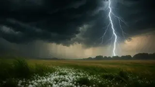 Meteo Bulgaria: Идват мощни гръмотевични бури с градушки и ураганен вятър