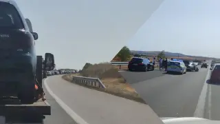 Ужасът по АМ "Тракия" се разраства: Серия катастрофи спряха трафика към морето, няма мърдане! Снимки