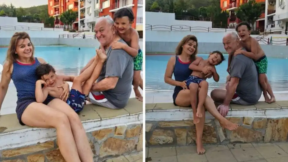 Петя Дикова направи голямо признание за баща си!