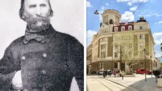 Площад „Гарибалди“ – спомен за свободата в сърцето на София