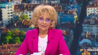 Велева разкри кой ще реши президентските избори и кога Пеевски ще стане премиер!