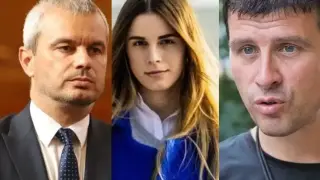 Интимната история на гръцка яхта с Флора и Костадинов не стихва! Видео