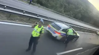 Нов ад на АМ "Тракия", ето какво се случва Снимка