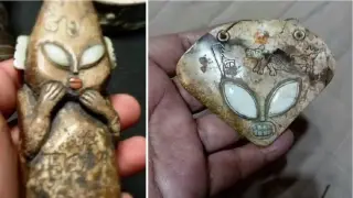 Голямо откритие за империята на хетите. Свързано е с траките