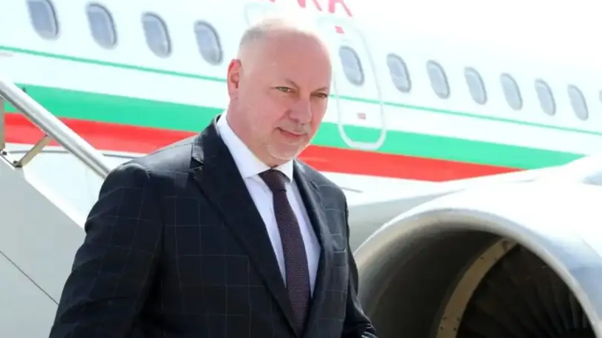 Росен Желязков заминава за Молдова