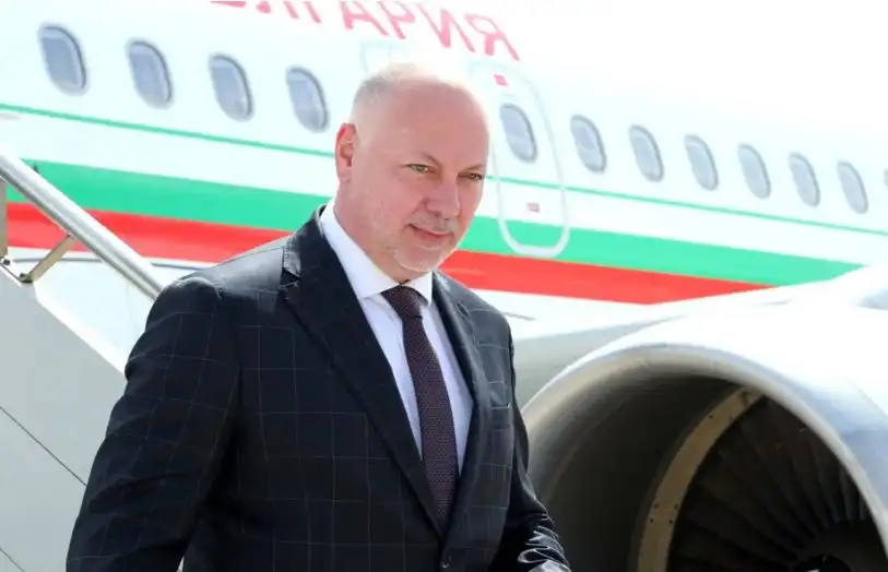 Росен Желязков заминава за Молдова