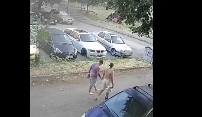 "Келеш дрогиран" се прочу в цяла Монтана с грозна изцепка Видео
