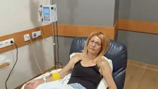 Зов за помощ: Майка се бори с прогресиращ рак Видео