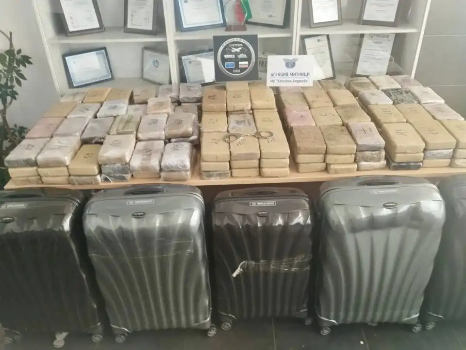 Наркобаронката дипломат от "Капитан Андреево" разкри защо е пренасяла над 200 кг кокаин