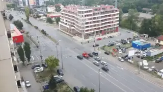 47 градуса на кръстовище в София - да свикваме