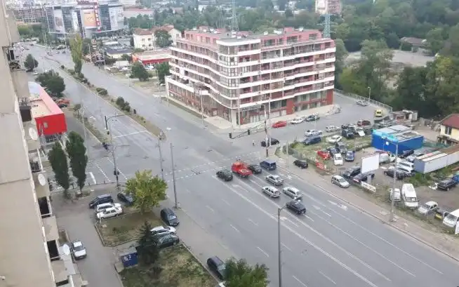 47 градуса на кръстовище в София - да свикваме