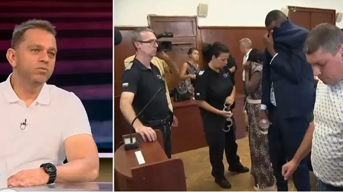 Дипломатическата кола, хваната с кокаин у нас, минала през 7 държави