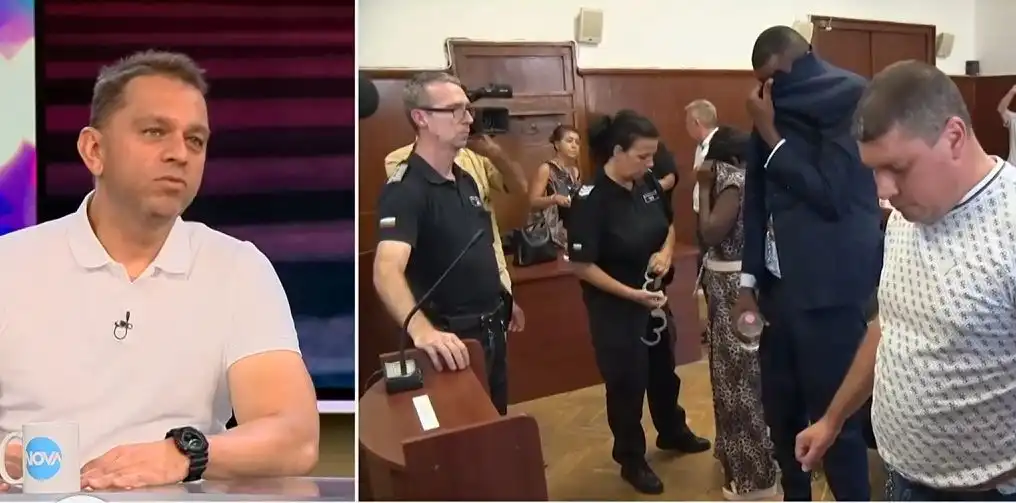 Дипломатическата кола, хваната с кокаин у нас, минала през 7 държави