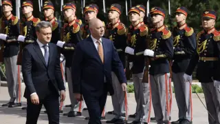 От Молдова: Желязков с горещ апел заради огнения ад в България