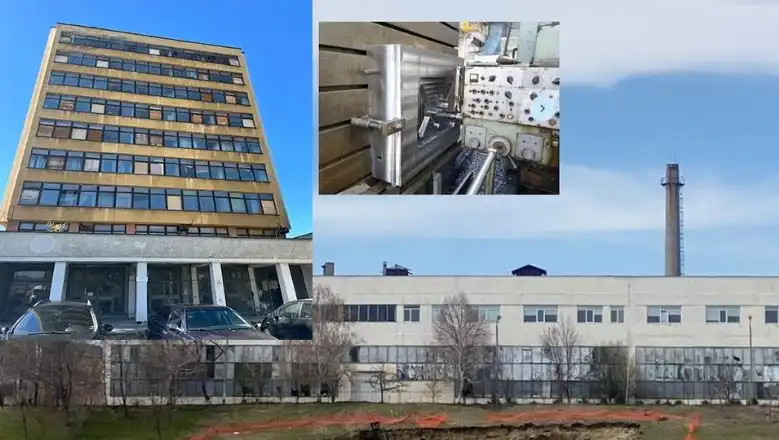 Масова „сеч“ в бившия „Формопласт“ – уволниха и охраната!