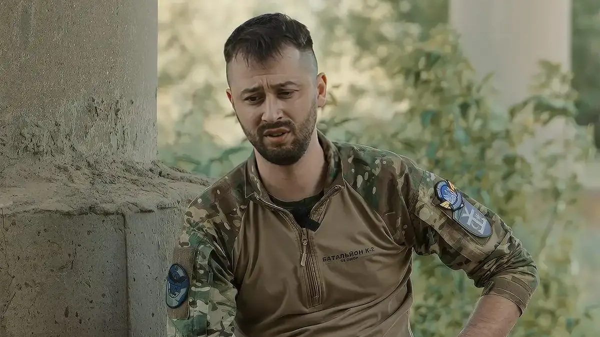 Герой на Украйна каза какво ще направи, когато пехотата свърши
