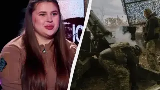 „Многократно се опитваха да ме докоснат“: Военна разкри стереотипите за жените на фронта