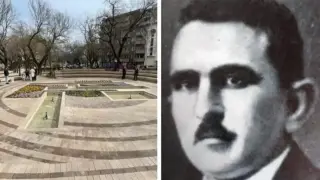 Кой е Степан Шахбазян, чието име носи площад в Пловдив