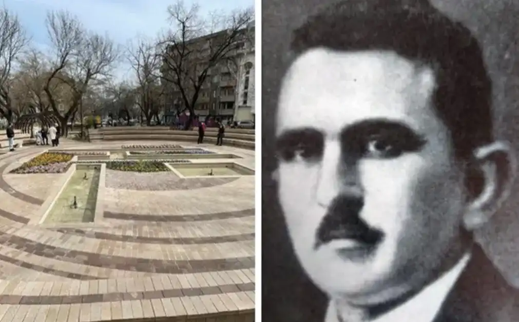 Кой е Степан Шахбазян, чието име носи площад в Пловдив