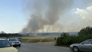 Кметът на "Люлин" с последни новини за огнения ад в столицата