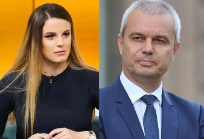 Костадинов хвърли бомба, че е бил с Флора в Гърция, возихме се в лодка